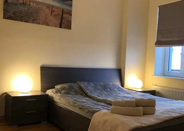 Apartment In A Unesco Building